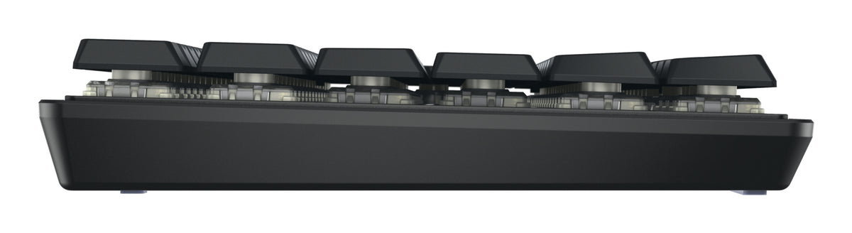 CHERRY TAS KW 550 MX LP TKL Layout DE Schwarz