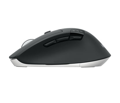 Logitech M720 Triathlon Wireless Mouse - Black