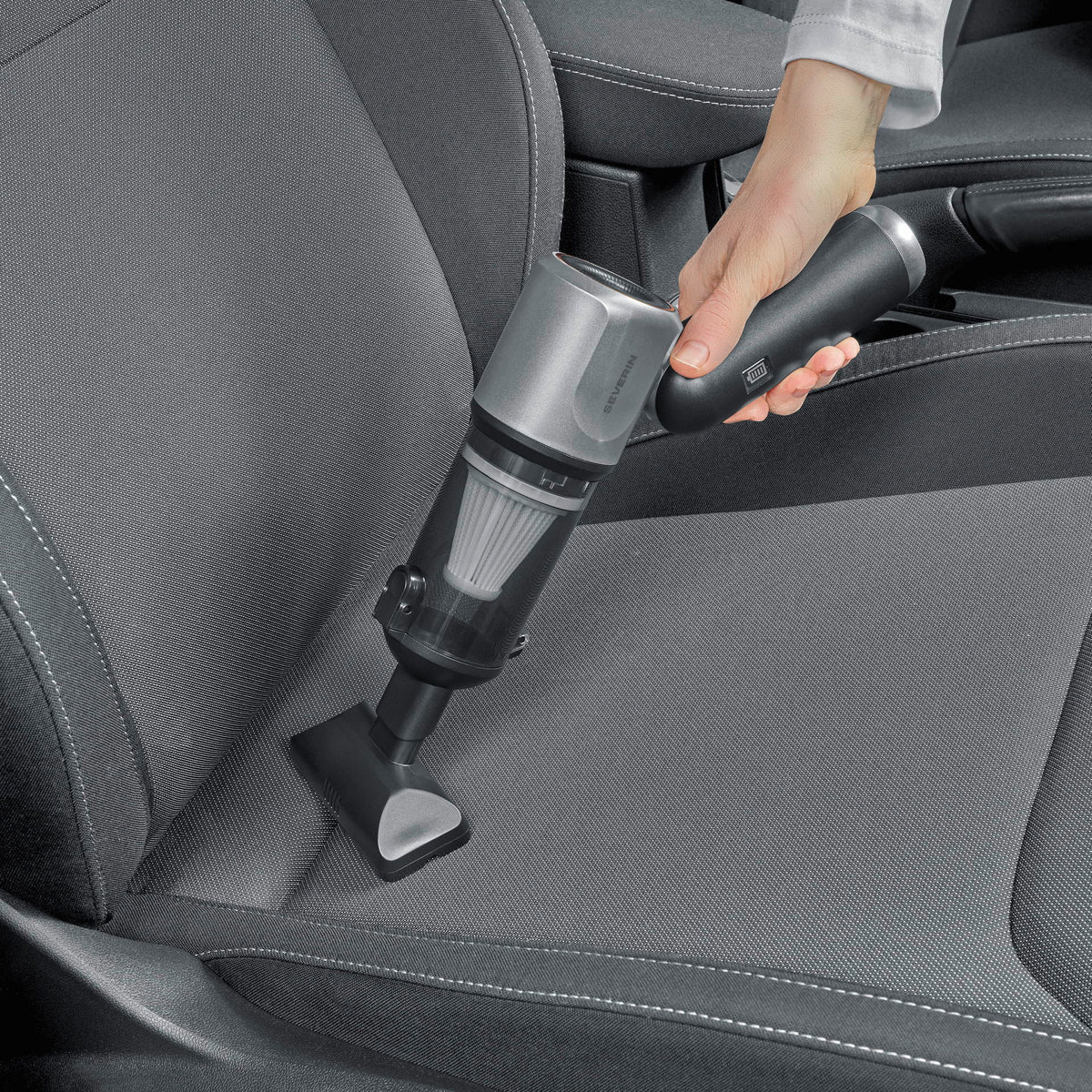 Severin 7137  S-Power Cordless Handheld Vacuum