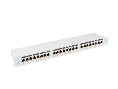 Lanberg PPSA-1024-S 1U Patch Panel