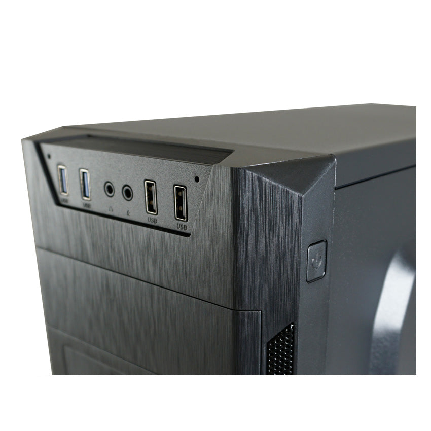 LC-Power Geh Midi-7040B (2xUSB 3.0/2x2.0)