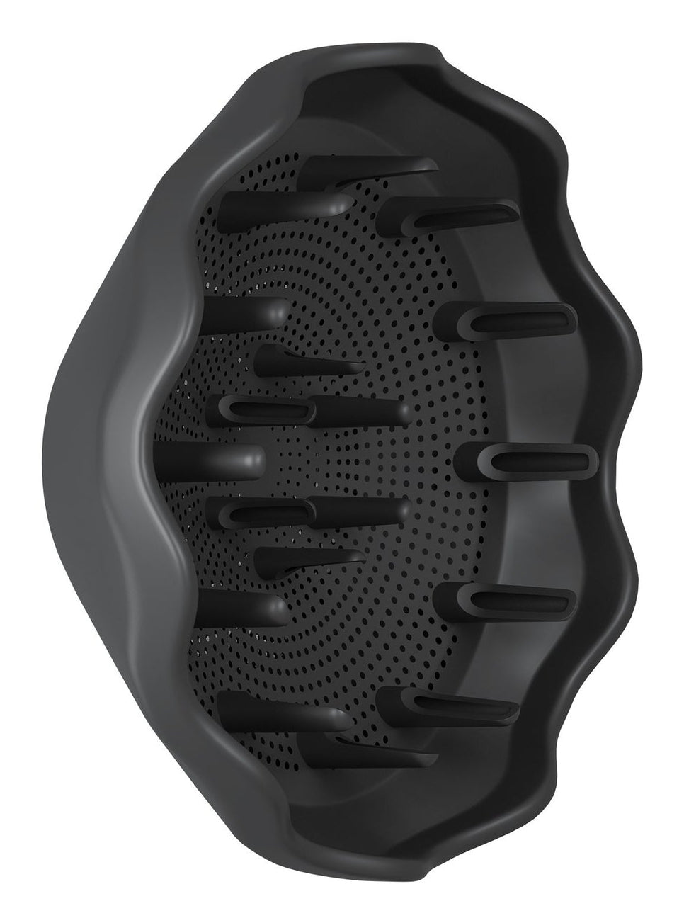 TrueLife HairDryer D9 hair dryer 1600 W Black