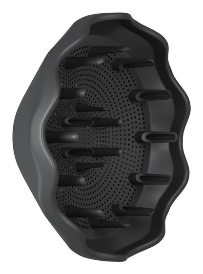 TrueLife HairDryer D9 hair dryer 1600 W Black