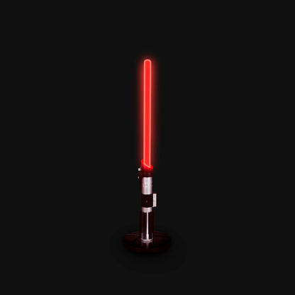 Ukonic Darth Vader Lightsaber Table Lamp