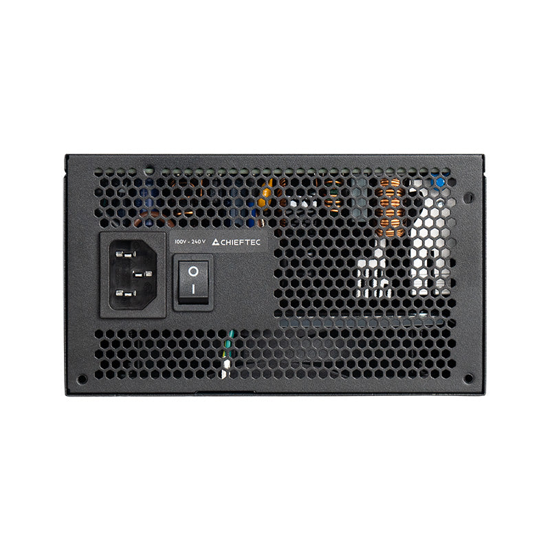 Chieftec Vita BPX-750-C power supply unit 750 W 20+4 pin ATX ATX Black