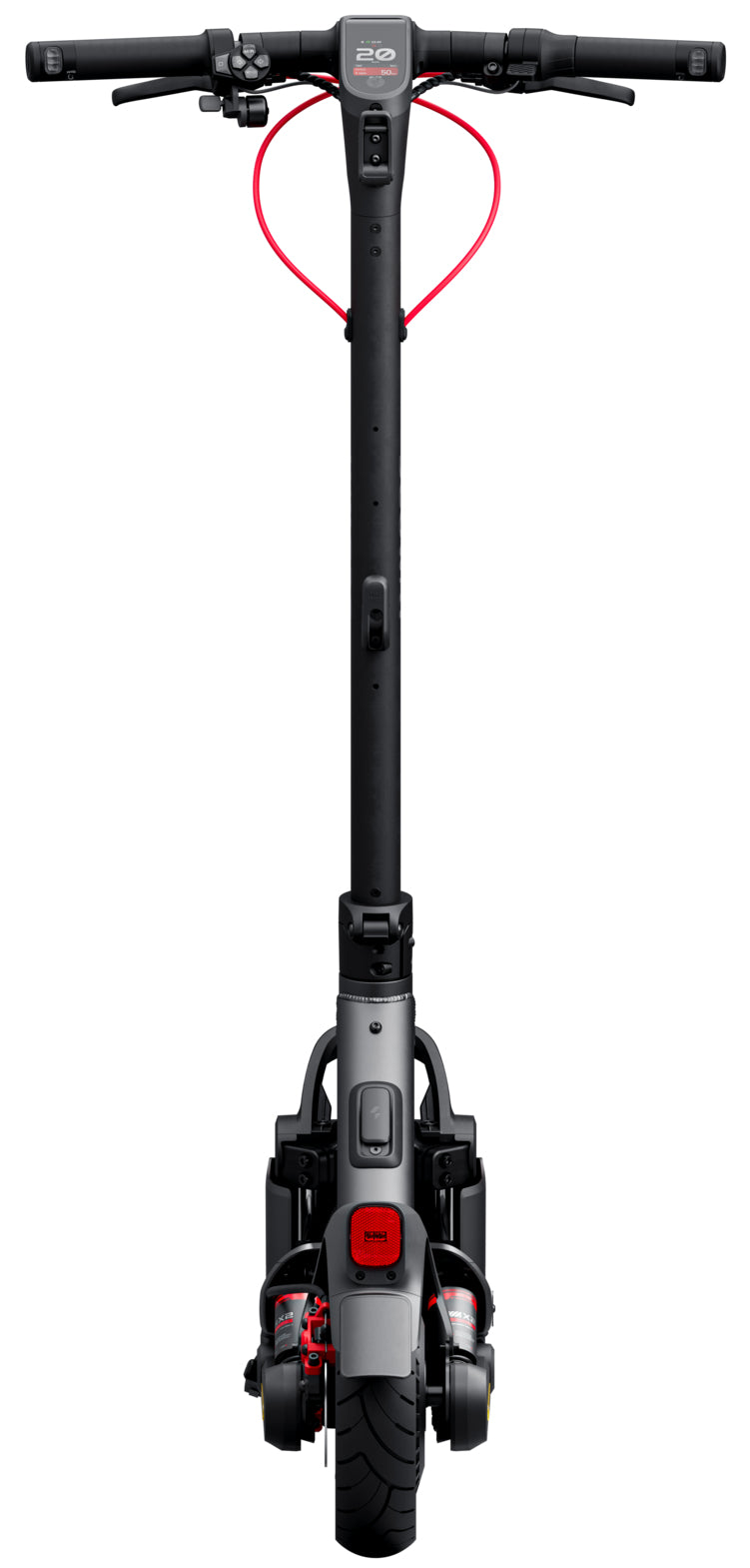 Segway-Ninebot KickScooter MAX G3 D Electric Scooter