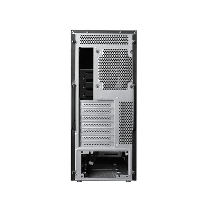 Chieftec BW-01B-OP computer case Midi Tower Black