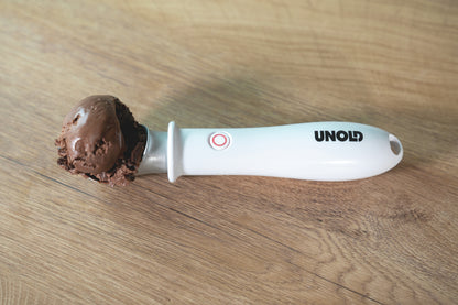 Unold Carlo Heated Ice Cream Scoop