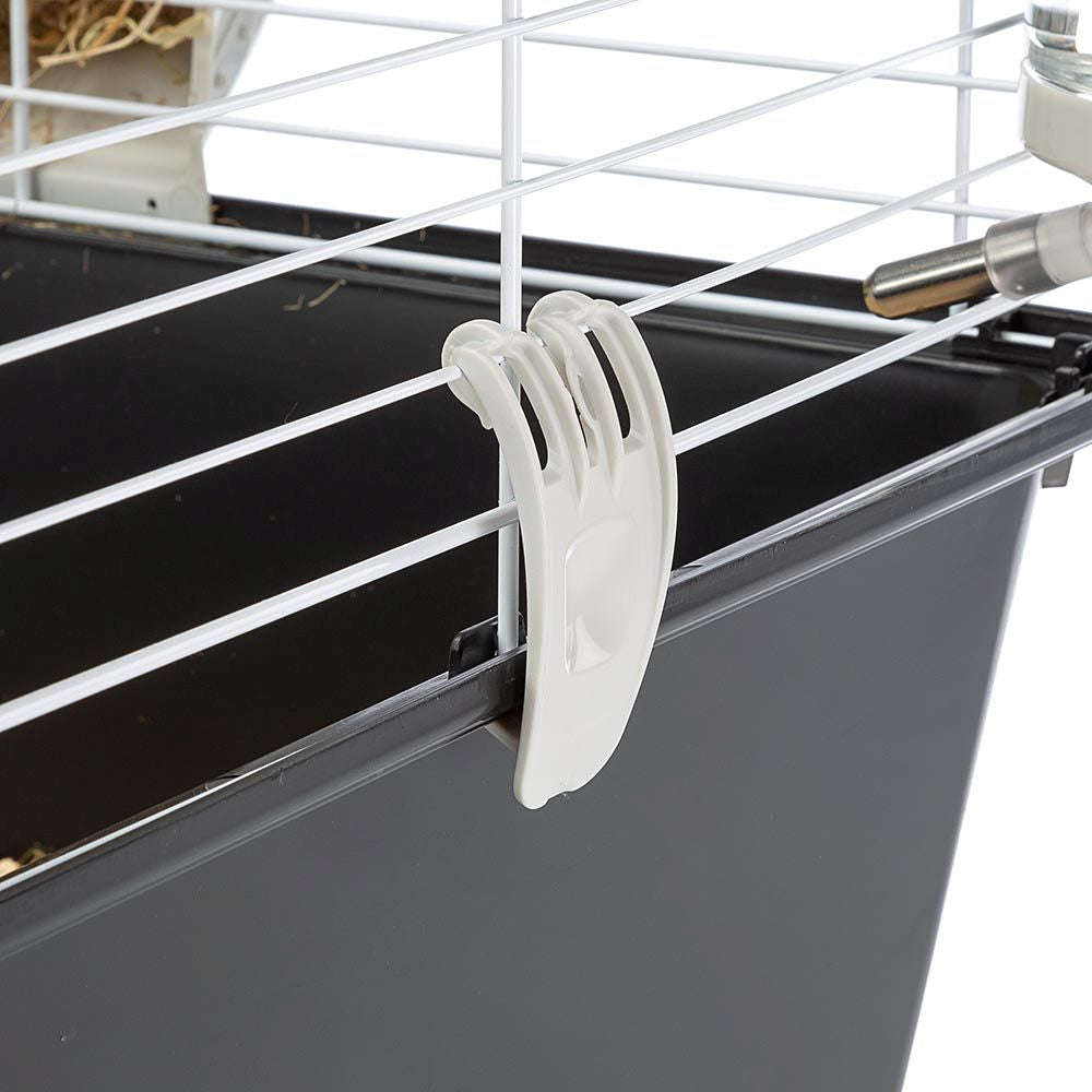 FERPLAST Casita 80 - cage for guinea pig and rabbit
