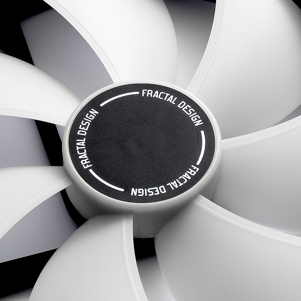 Fractal Design Prisma AL-14 3P ARGB (schwarz, 3er Pack, 140 mm)