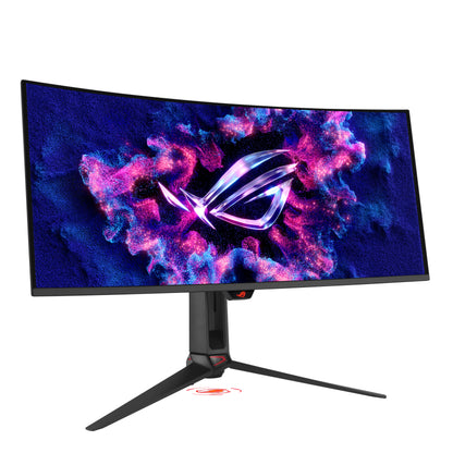 ASUS ROG Swift OLED PG34WCDN 34" (86.4 cm) WQHD QD-OLED Monitor - Black