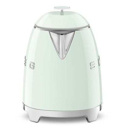 SMEG Kettle (KLF05PGEU) mini 0,8L pastelgreen