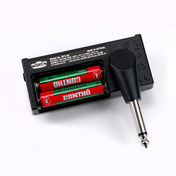 VOX Amplug 3 AC30 - Headphone Amplifier