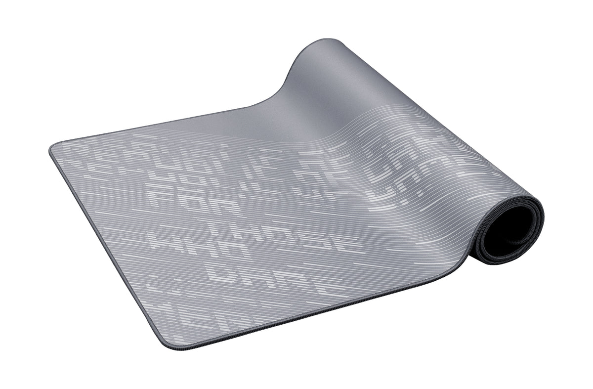 ASUS Mauspad ROG Scabbard II Artic Gray XXL