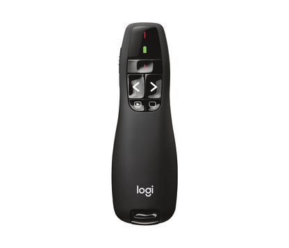 Logitech R 400 USB Cordless Presenter