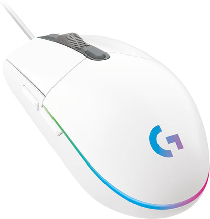 Logitech G G203 LIGHTSYNC Gaming Mouse