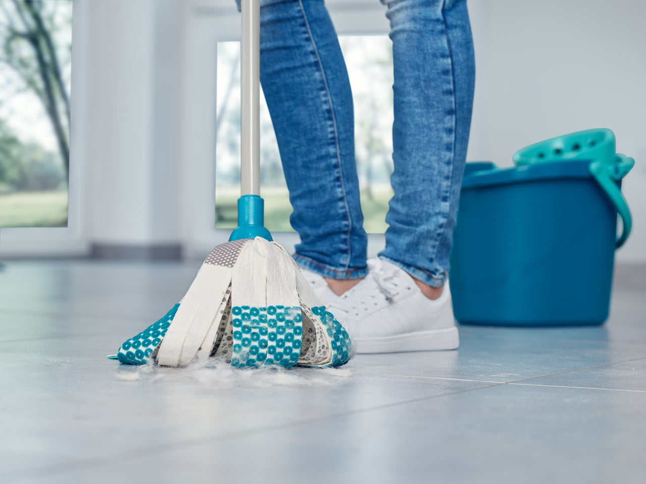 Leifheit Power mop
