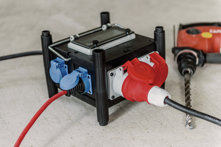 Brennenstuhl Power Distributor BSV 3-FI / TPE