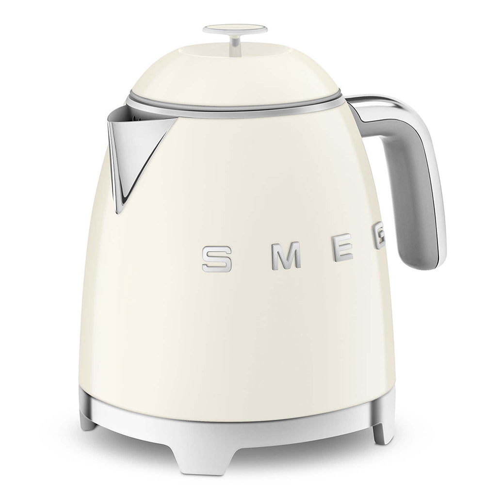 SMEG Kettle (KLF05CREU) mini 0,8L creme