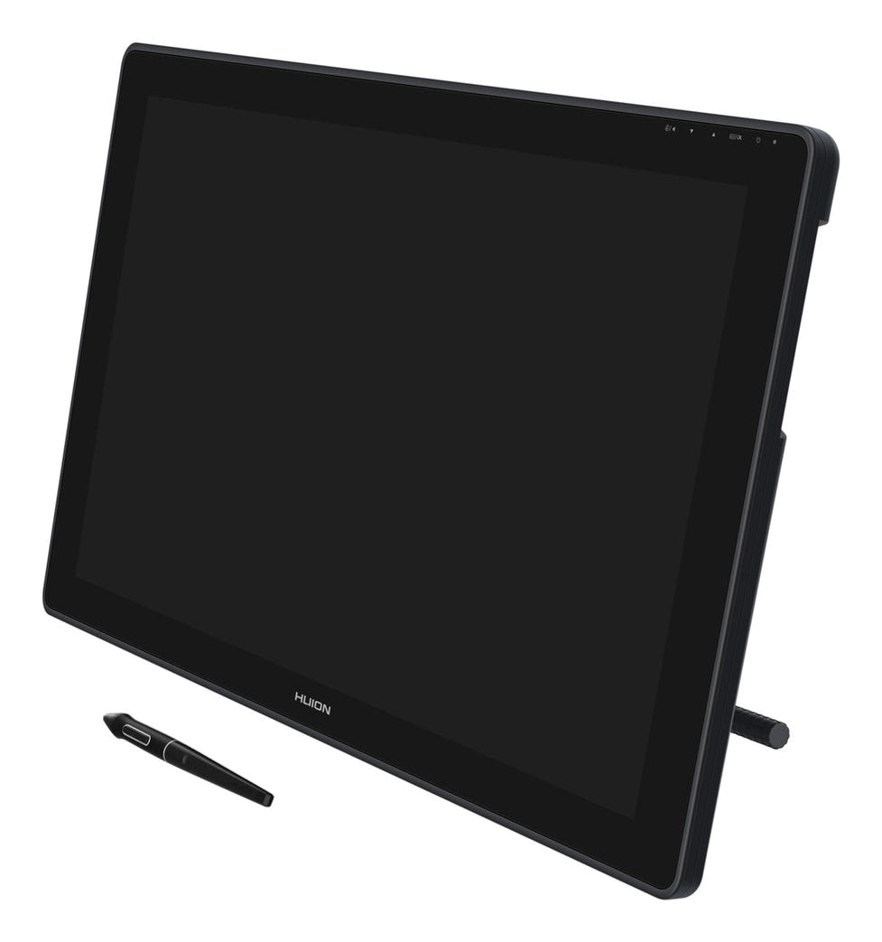 HUION Kamvas 24 Plus graphic tablet 5080 lpi 526,85 x 296,35 mm USB-C Black