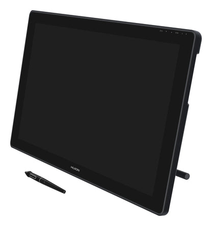 HUION Kamvas 24 Plus graphic tablet 5080 lpi 526,85 x 296,35 mm USB-C Black