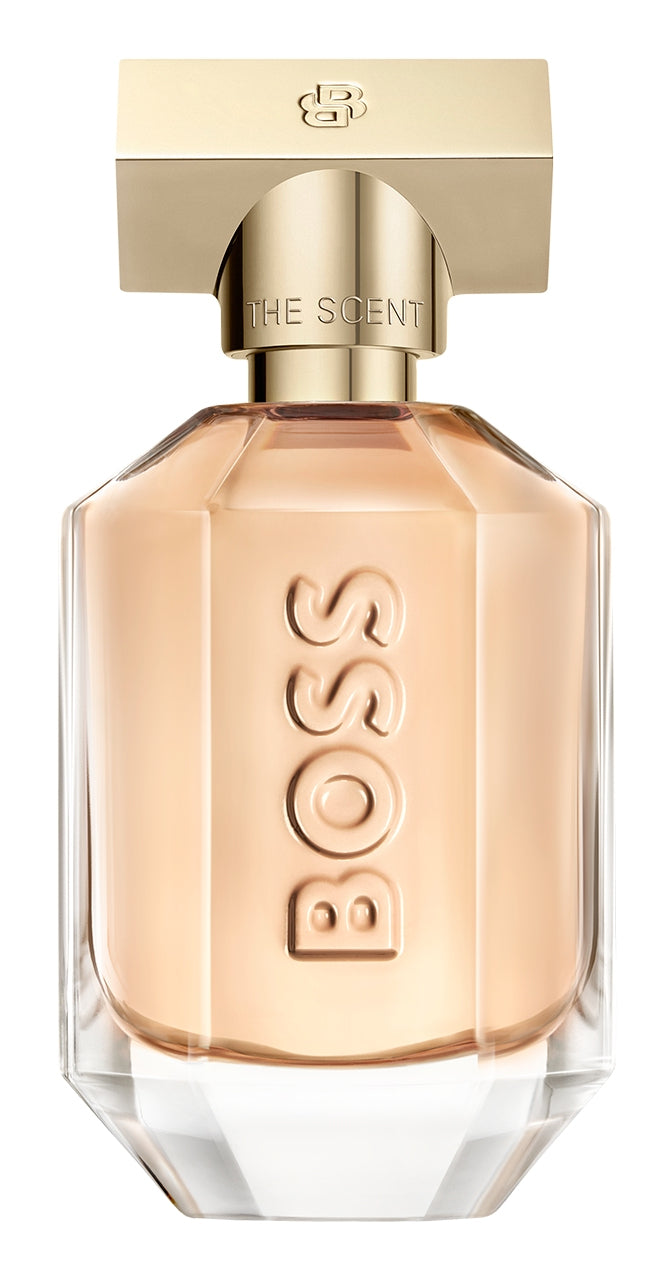 Boss The Scent For Her Eau De Parfum Refillable 50 ml (Woman)