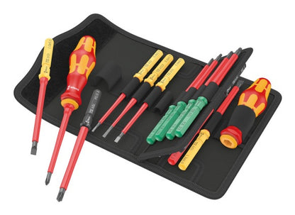 Wera Kraftform Kompakt VDE 17 universal 1 Tool Finder