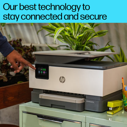 HP OfficeJet Pro 9120e All-in-One Printer Thermal inkjet A4 4800 x 1200 DPI 22 ppm Wi‑Fi