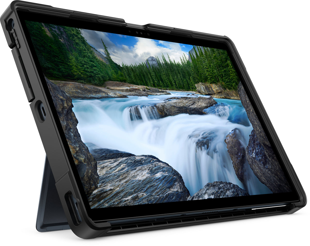 DELL CG7325L 33.8 cm (13.3") Cover Black