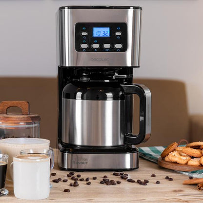 CECOTEC Coffee 66 Drop & Thermo Time