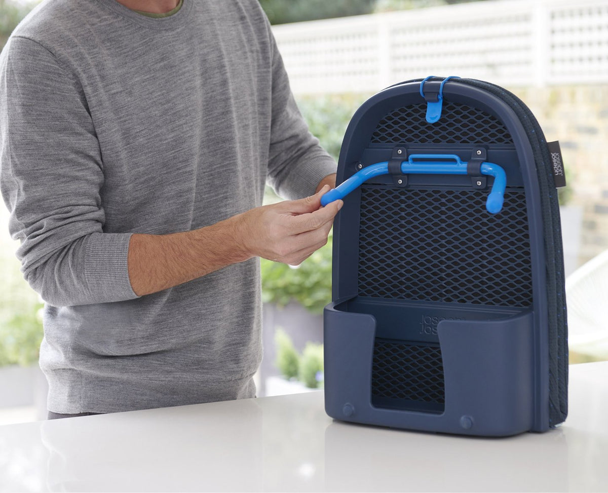 Joseph Joseph Pocket Plus Folding Board w. Advanced Cover