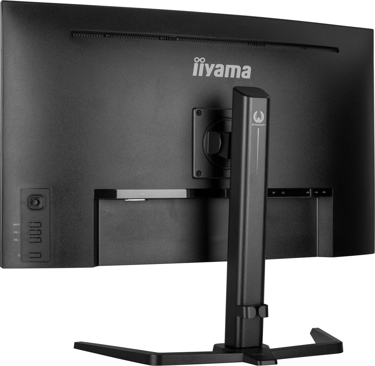 iiyama G-MASTER GCB3280QSU-B2 computer monitor 80 cm (31.5") 2560 x 1440 pixels Dual QHD LED Black