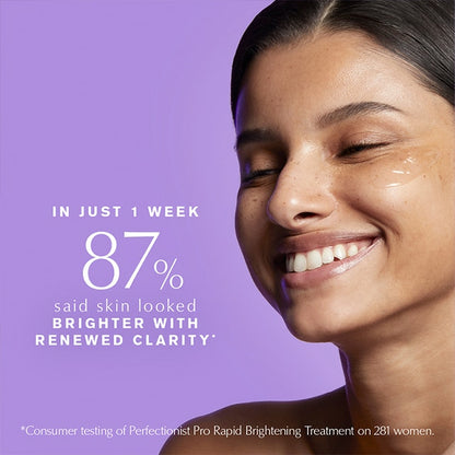 Estée Lauder Perfectionist Pro Rapid Brightening Treatment with Ferment³ + Vitamin C 50 ml