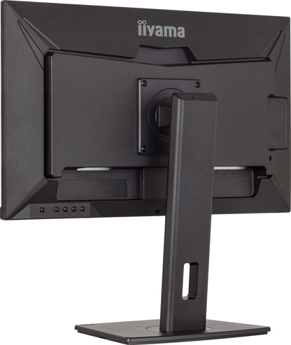 iiyama ProLite XUB2492QSU-B1 computer monitor 60.5 cm (23.8") 2560 x 1440 Quad HD LED Black
