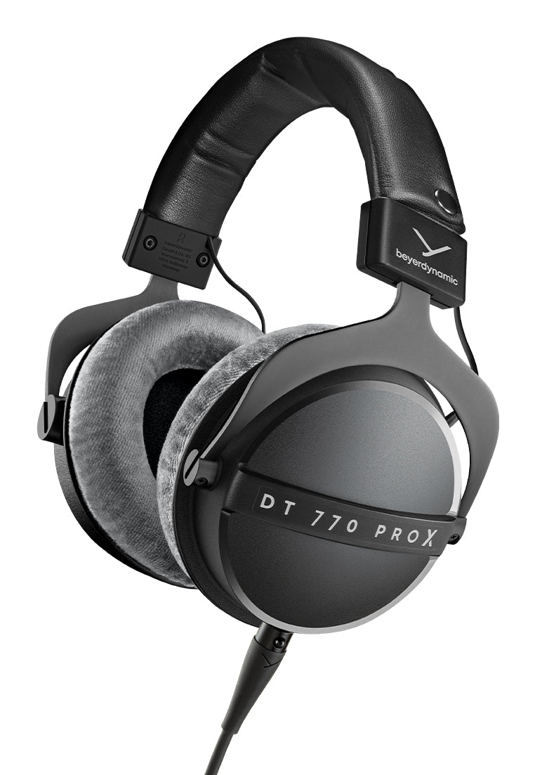Beyerdynamic DT 770 Pro X 48 ? - closed studio headphones