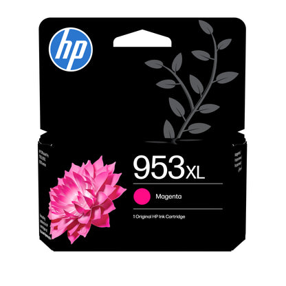 HP 953XL Magenta Ink Cartridge – 20.5 ml