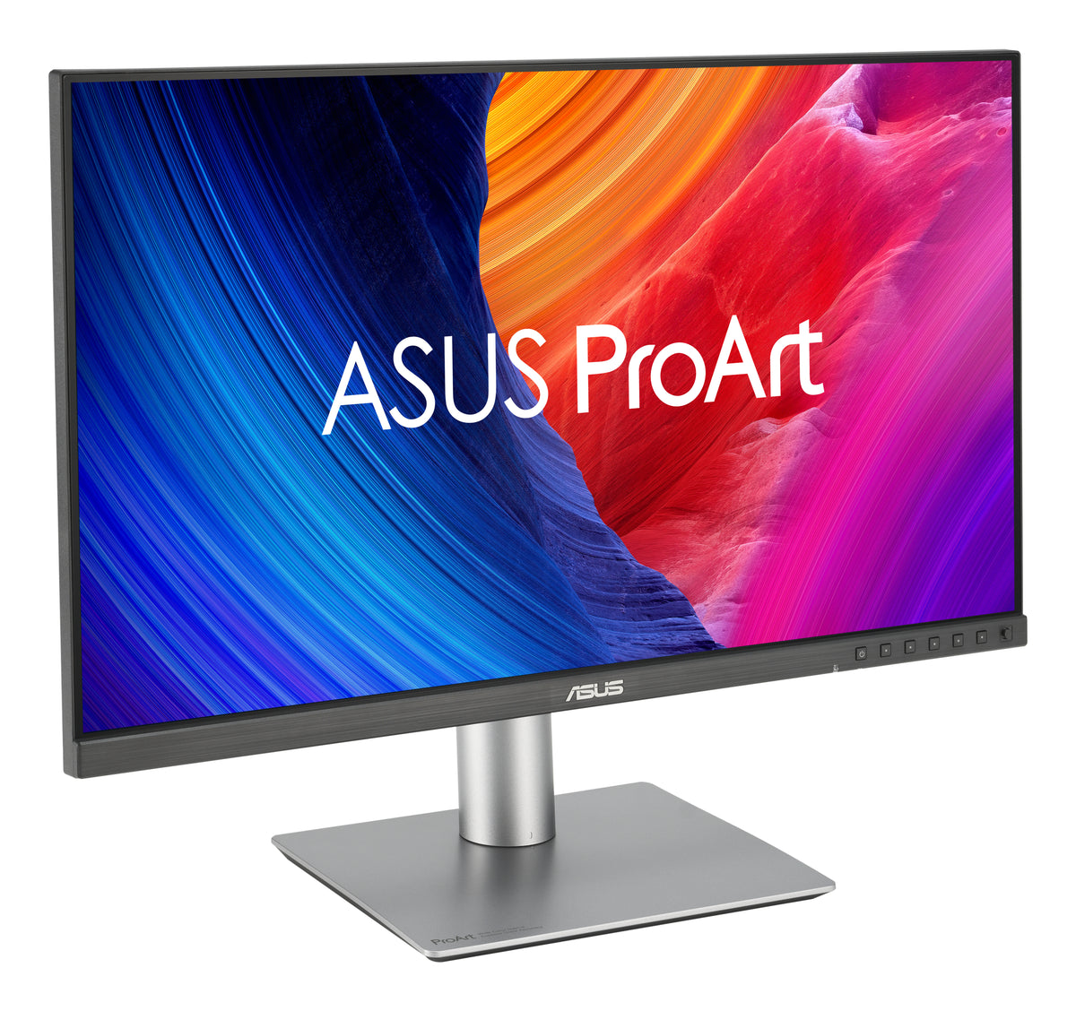 ASUS ProArt PA278CFRV computer monitor 68.6 cm (27") 2560 x 1440 pixels Quad HD LCD Black