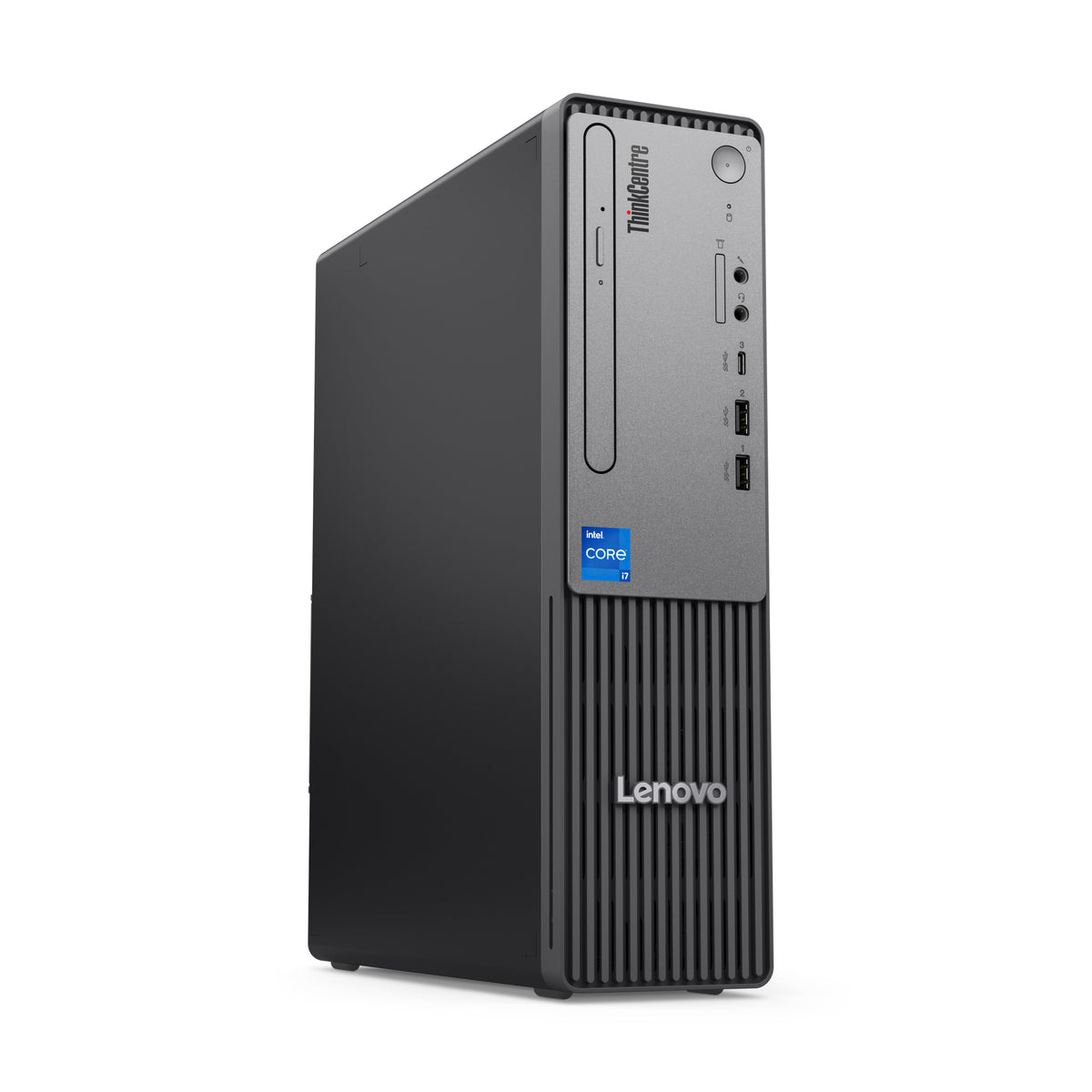 Lenovo ThinkCentre neo 50s Gen 5 Intel® Core™ i7-14700 16 GB DDR5 512 GB SSD Windows 11 Pro SFF PC - Black/Grey