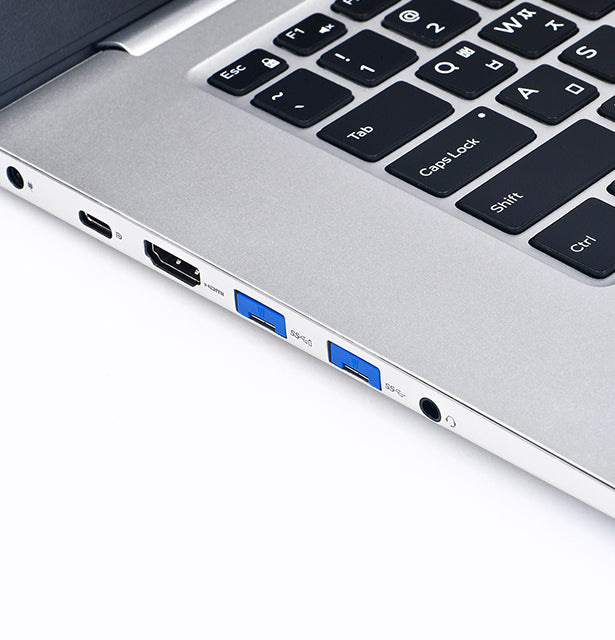 SmartKeeper Basic "USB-A Port" Blocker dunkelblau 6 Stk.+Key