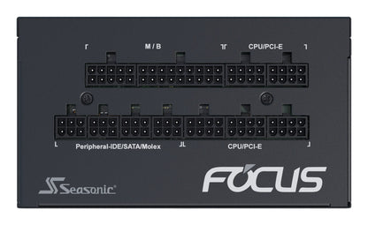 Seasonic FOCUS GX-850 ATX 3.1