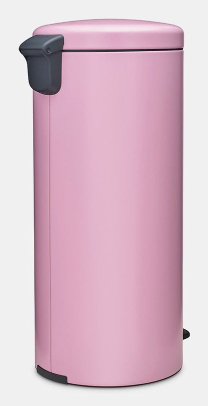 Κάδος Brabantia Treteimer Newicon 30 λίτρων σε χρώμα Λιλά Ροζ