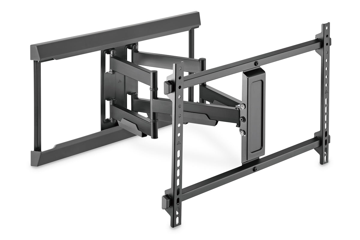 DIGITUS WAH 37-80" 1TFT Full Motion Max. 60KG Μαύρος