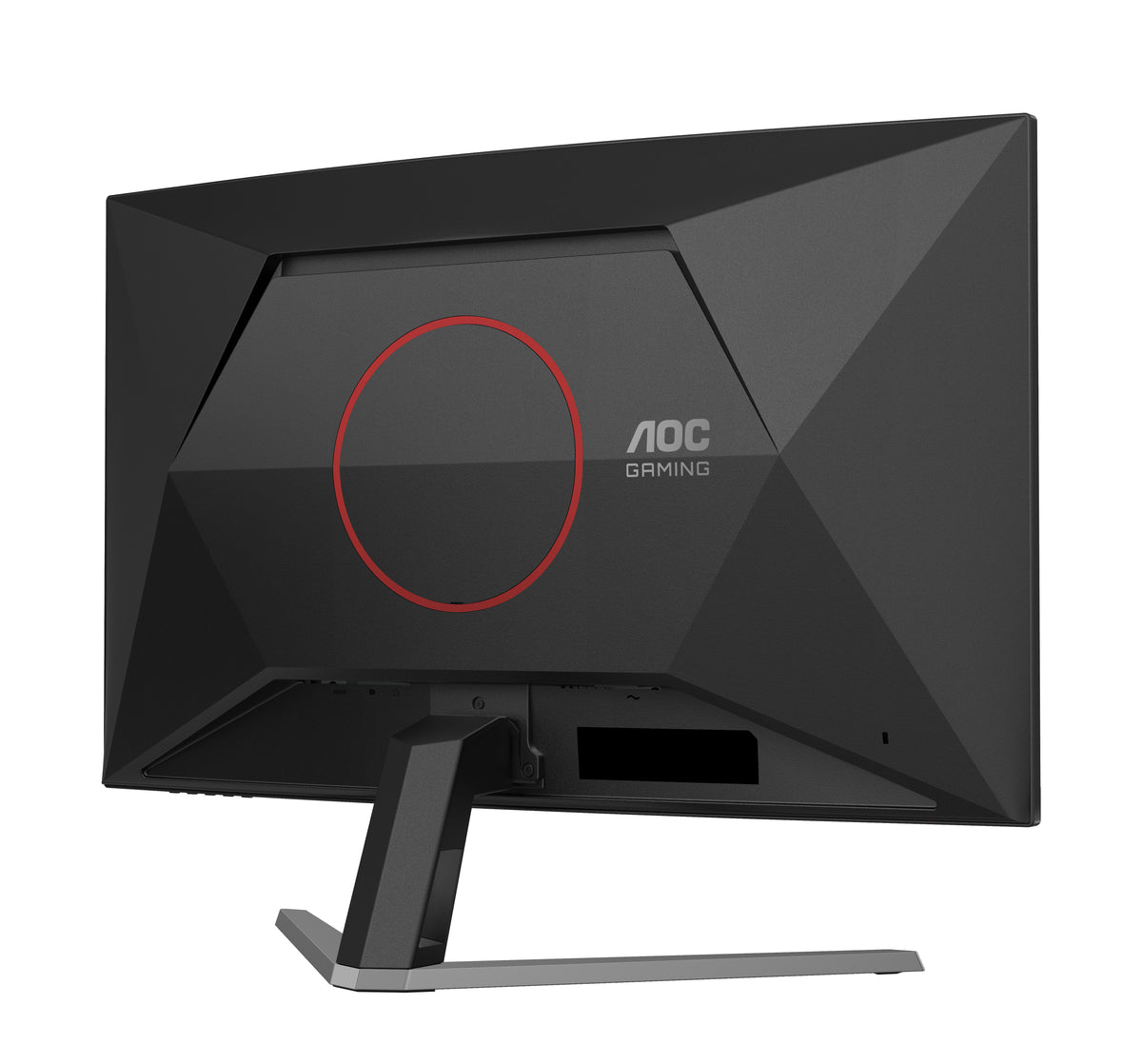 AOC G4 C32G42ZE 31.5" Full HD LED Monitor — Black/Red