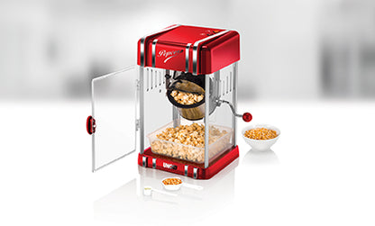 Unold 48535 Popcornmaker Retro