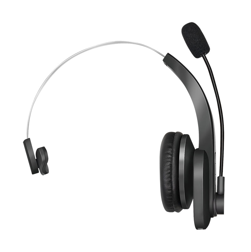 Logilink Bluetooth Headset Mono m.headband & charging stand