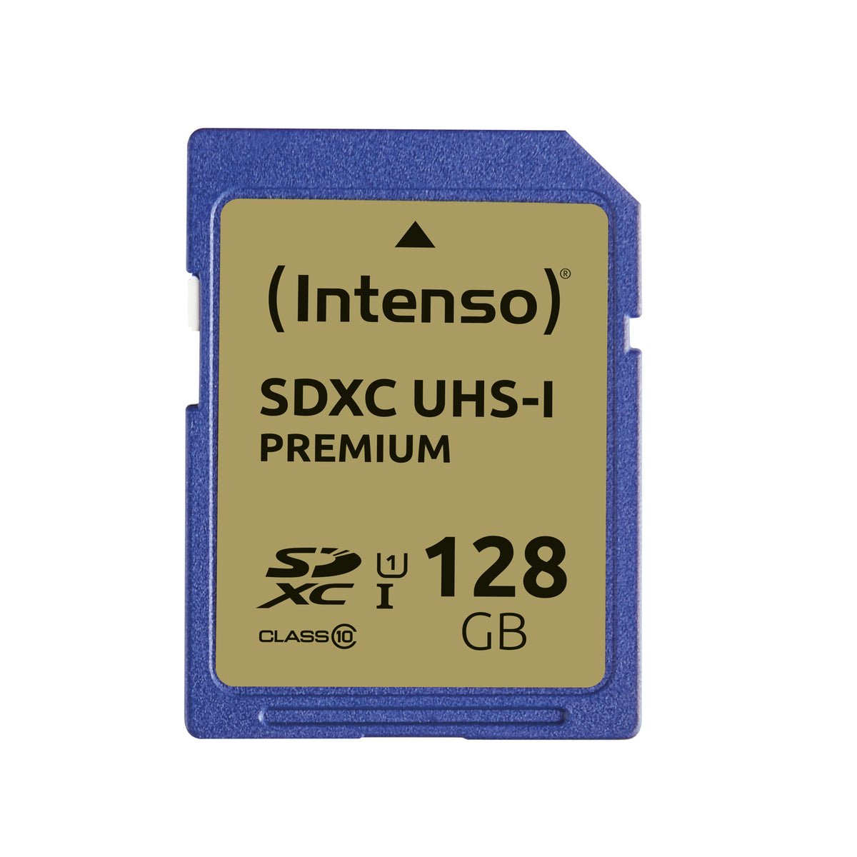Intenso SDXC Card 128GB Class 10 UHS-I Premium