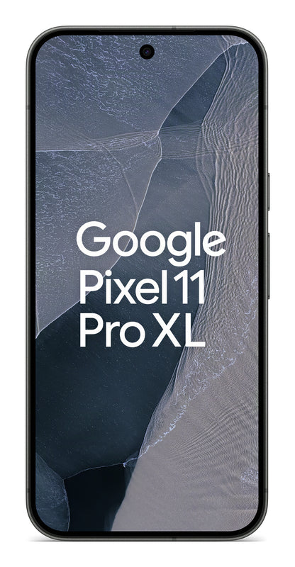 Google Pixel 11 Pro XL 12+256GB 6.8" 5G Obsidian Black EU