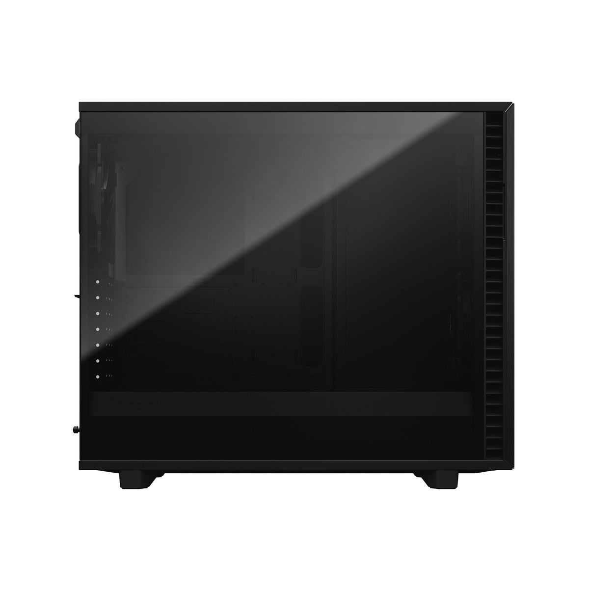 Fractal Design Define 7 TG Dark Tint (black, Tempered Glass)