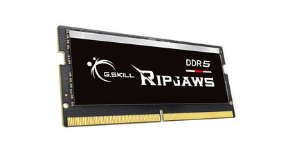 G.Skill Ripjaws F5-4800S3434A16GX2-RS memory module 32 GB 2 x 16 GB DDR5 4800 MHz
