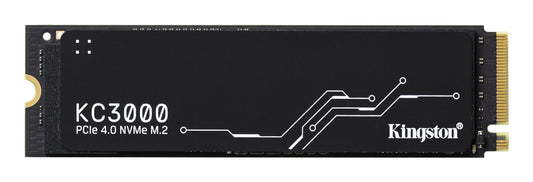 KC3000 2048 GB (schwarz, PCIe 4.0 x4, NVMe, M.2 2280)